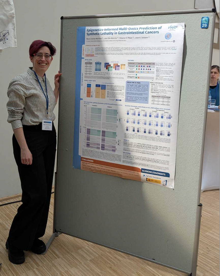 EACR conference poster image