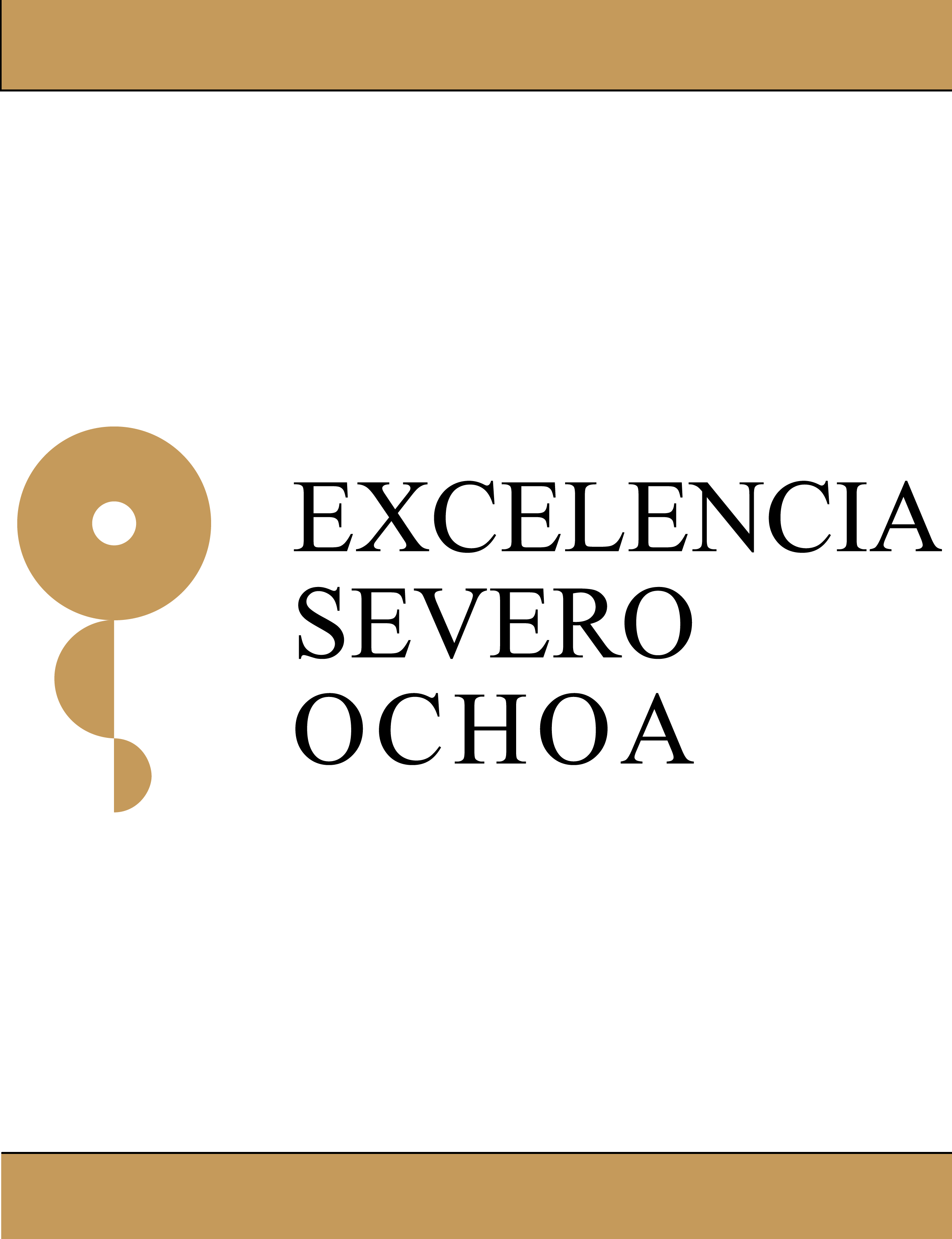 Severo Ochoa Logo
